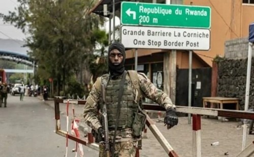 রুয়ান্ডা-কঙ্গো মধ্যস্থতায় রুবিও 