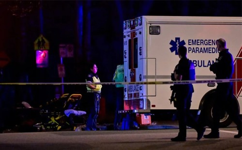 কানাডায় জনতার ওপর গাড়ি, নিহত একাধিক 