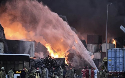 ইরানে নিহতের সংখ্যা বেড়ে ৪৬ 