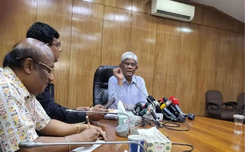 আইএমএফের সব শর্ত মেনে ঋণ নিতে চাই না: অর্থ উপদেষ্টা 