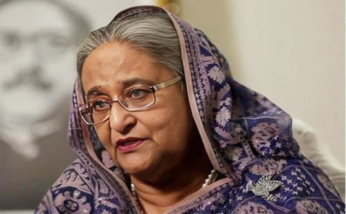 ‘২২৭ জনকে হত্যার লাইসেন্স’ অডিওটি শেখ হাসিনার 