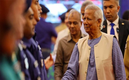 প্রধান উপদেষ্টার বিষয়ে ২৯ ভুল তথ্য 