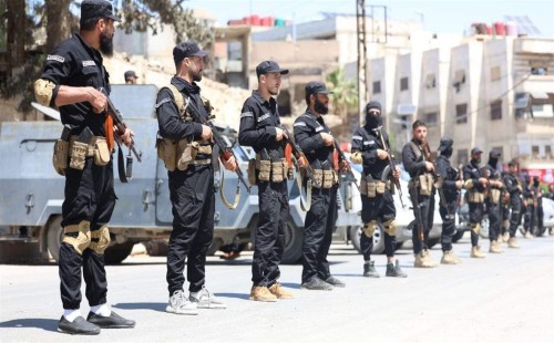 সিরিয়ায় সাম্প্রদায়িক সংঘর্ষে নিহত ৭৩ 