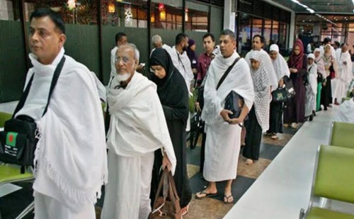 হজ পালনে সৌদি গেছেন ১৫ হাজারের বেশি বাংলাদেশি, ১ হজযাত্রীর মৃত্যু 