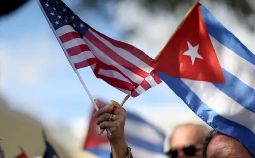 কিউবায় বিরোধীদের গ্রেপ্তার 