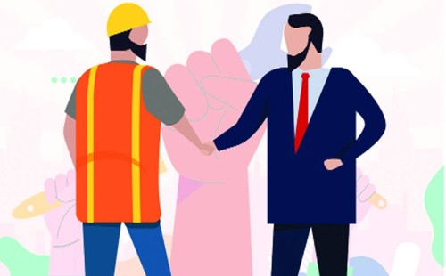 মালিক-শ্রমিক সম্পর্ক: ইসলামের দৃষ্টিতে ন্যায় ও সহানুভূতির ভিত্তিতে 