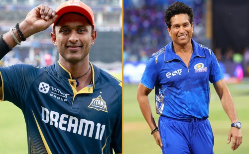 শচীনকে ছাড়িয়ে ইতিহাস গড়লেন সাই সুদর্শন 