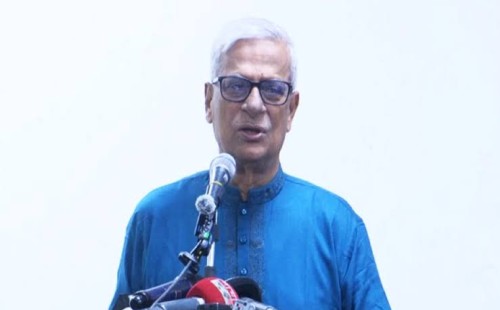 ‘বিএনপি জোর করে নয়, জনগণের ভোটেই ক্ষমতায় যেতে চায়' 