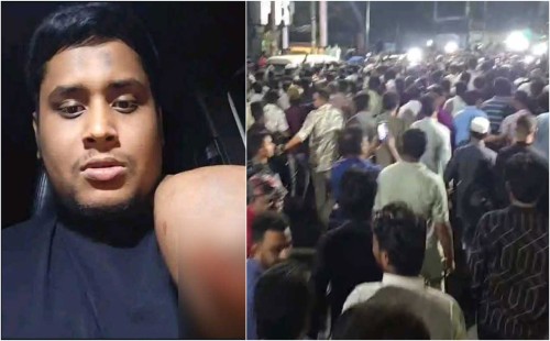 হাসনাত আবদুল্লাহর গাড়িতে হামলা: ৫৪ জন আটক 