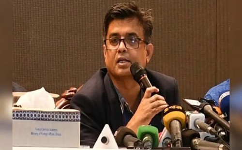 যত লিখবেন, সরকার তত ভুল থেকে শিক্ষা গ্রহণ করবে: প্রেস সচিব 