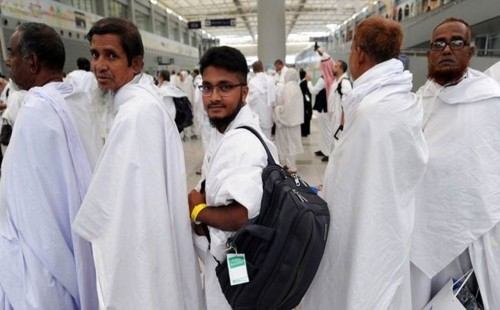 সৌদি আরব পৌঁছেছেন ২৮ হাজার ৫৯৫ হজযাত্রী 