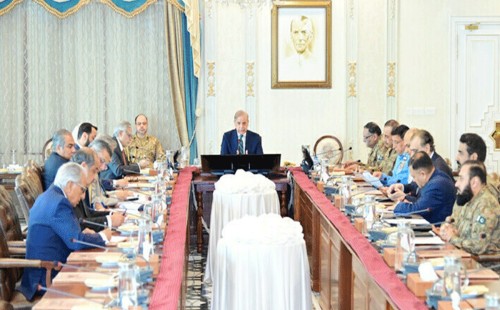 জরুরি বৈঠকে ভারতের বিপক্ষে বড় সিদ্ধান্ত পাকিস্তানের 