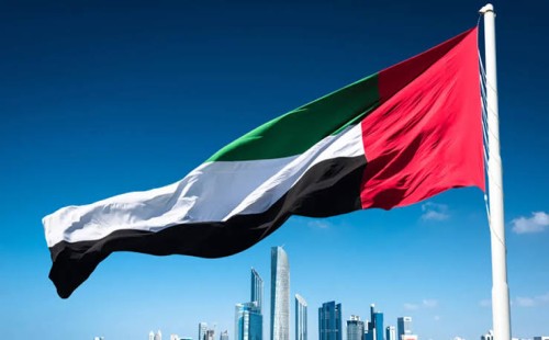 সংযুক্ত আরব আমিরাতের উচ্চপর্যায়ের প্রতিনিধিদলের বাংলাদেশ সফর 