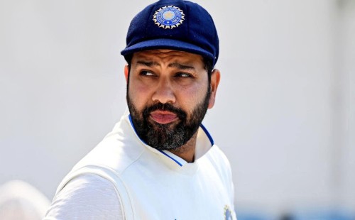 টেস্ট থেকে অবসরের ঘোষণা দিলেন রোহিত শর্মা 