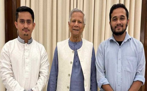 জুলাই ফাউন্ডেশনের পদ ছাড়লেন স্নিগ্ধ 