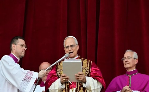 নতুন পোপ নির্বাচিত 