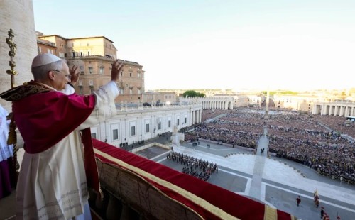 উদযাপন করছেন মার্কিন ক্যাথলিকরা 