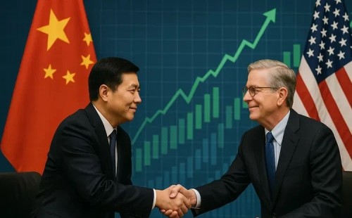 এশিয়ার শেয়ার বাজার চাঙ্গা 