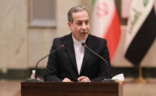 ওমান যাচ্ছেন আরাঘচি 