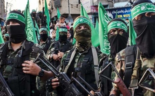 হামাসের জিম্মি মুক্তির ঘোষণা 