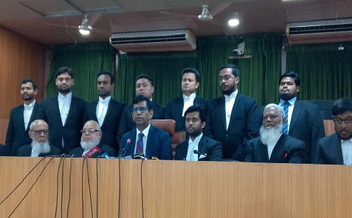 শেখ হাসিনার বিরুদ্ধে মানবতাবিরোধী অপরাধের পাঁচটি অভিযোগ 