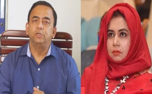 দুবাইয়ে বেনজীরের স্ত্রীর দুই ফ্ল্যাট জব্দ, ব্যাংক হিসাব অবরুদ্ধ 