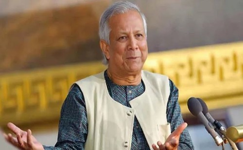 ‘ড. ইউনূসের ব্যক্তিগত কোনো সম্পত্তি বা শেয়ার নেই’ 