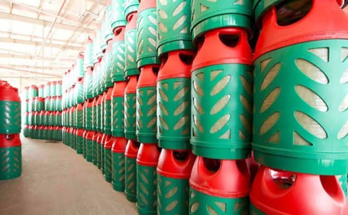 সরকারি দরে এলপি গ্যাস মিলছে না 