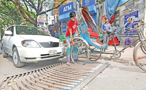 অকার্যকর ‘ট্র্যাপার’ : বাড়ছে ভোগান্তি 