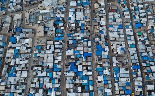 ২০২৪ এ বিশ্বে বাস্তুচ্যুত ৮ কোটি ৩০ লাখ মানুষ 