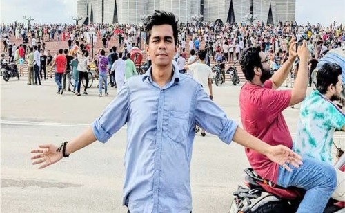 ঢাবি ছাত্রদল নেতা হত্যায় জড়িত দুইজন আটক 