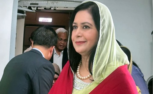 সম্পদের তথ্য গোপন মামলায় হাইকোর্টে জামিন পেলেন জোবাইদা রহমান 