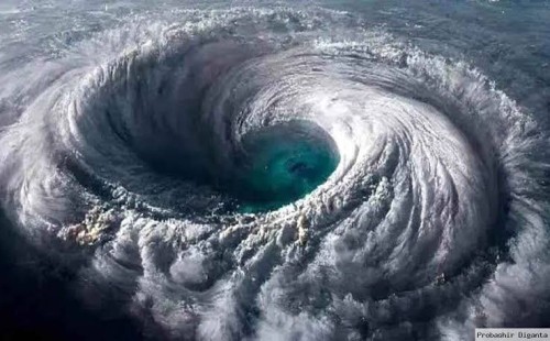 মে মাসে প্রাকৃতিক দুর্যোগের আশঙ্কা, তৈরি হচ্ছে ঘূর্ণিঝড় 'শক্তি'র সম্ভাবনা 