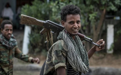 নিষিদ্ধ হলো টাইগ্রে 