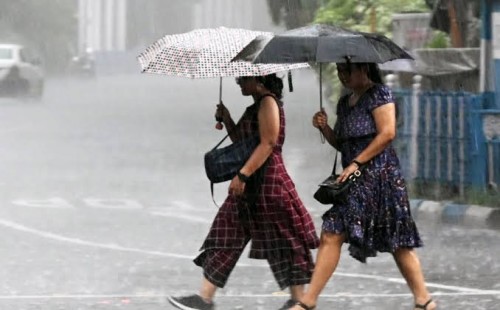 আগামী পাঁচ দিন ভারী বৃষ্টির পূর্বাভাস 