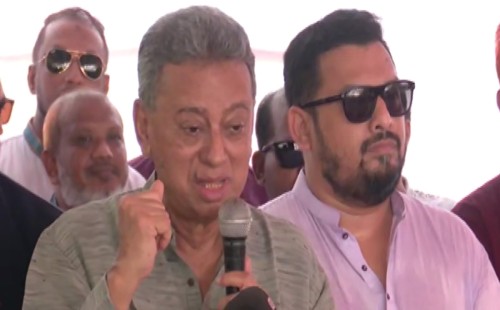 আওয়ামী লীগপন্থি হলেও বাধা না দিলে বিএনপিতে যোগের সুযোগ: আমির খসরু 