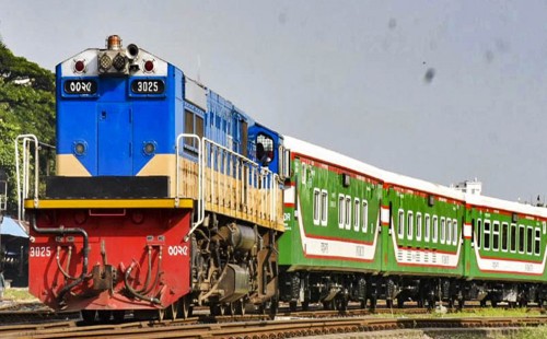 ঈদের দিন যেসব ট্রেন চলাচল করবে 