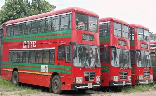ঈদে উপলক্ষে যেসব রুটে চলবে বিআরটিসির বাস 