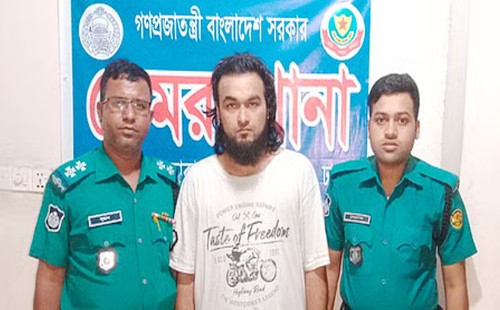 ৭ মাস আটকে রেখে ধর্ষণ, ব্ল্যাকমেইলের উদ্দেশে ভিডিও-ও করে রাখেন নোবেল 