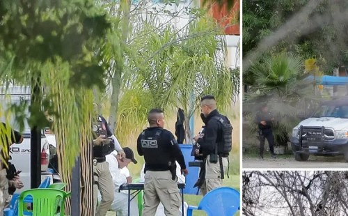 মেক্সিকোতে গুলিতে নিহত ৭ 