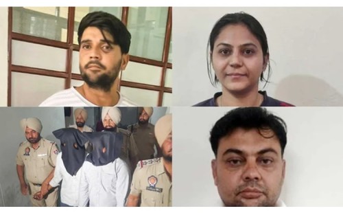 ভারতে গুপ্তচর সন্দেহে আটক ১১ 