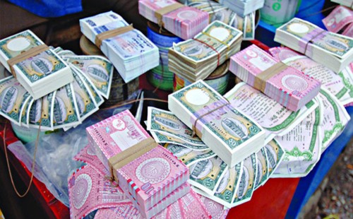 ঈদের আগেই নতুন তিন নোট, নকশায় থাকছে অভ্যুত্থানের গ্রাফিতি 