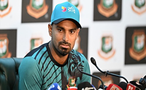 কখনো বিপক্ষ দল সত্যিই ভালো খেলে, তাদেরও কৃতিত্ব দেওয়া উচিত : লিটন দাস 