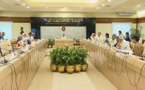 উপদেষ্টা পরিষদের বৈঠকে গুরুত্বপূর্ণ ৫ সিদ্ধান্ত 