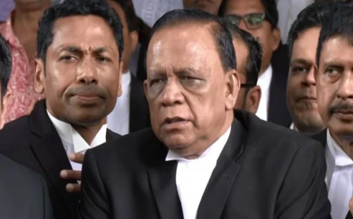 ২৬ মের মধ্যে ইশরাককে শপথ না পড়ালে আদালত অবমাননা হবে: ব্যারিস্টার খোকন 