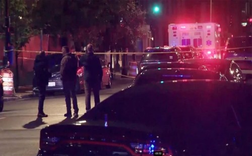 ওয়াশিংটনে ইসরায়েলি দূতাবাসের ২ কর্মী নিহত 