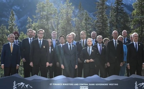 ঐক্য চান জি৭ অর্থমন্ত্রীরা 