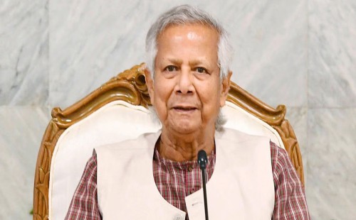 পদত্যাগের বিষয়টি নিয়ে মুখ খুললেন প্রধান উপদেষ্টার বিশেষ সহকারী 