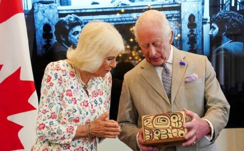 কানাডা সফরে যাচ্ছেন চার্লস 