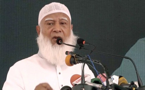 নির্বাচন নিয়ে প্রধান উপদেষ্টার প্রতিশ্রুতির প্রতি আস্থা আছে জামায়াতের: শফিকুর রহমান 